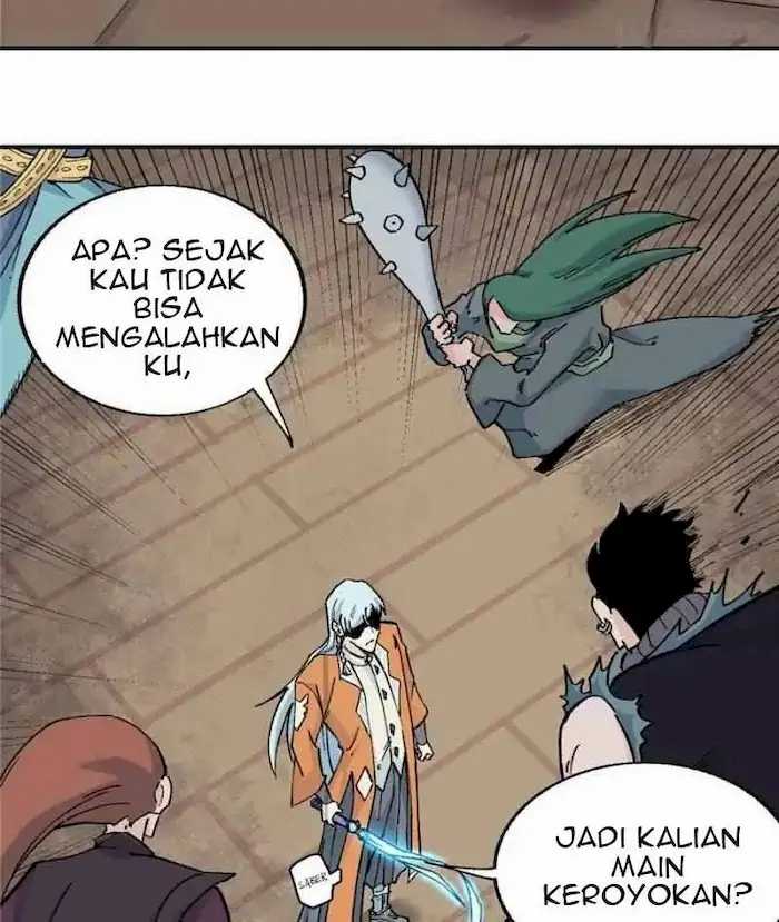 All Hail the Sect Leader