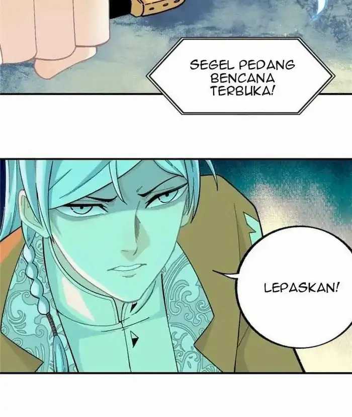 All Hail the Sect Leader