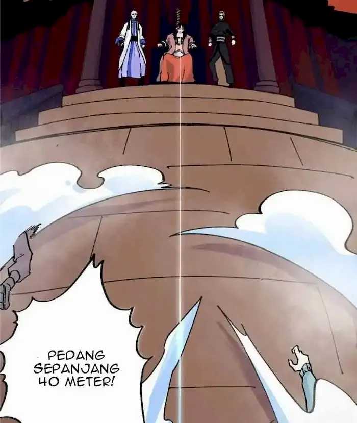 All Hail the Sect Leader