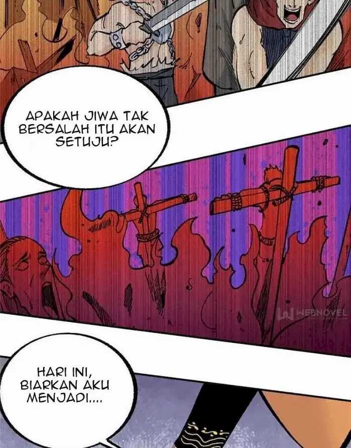 All Hail the Sect Leader