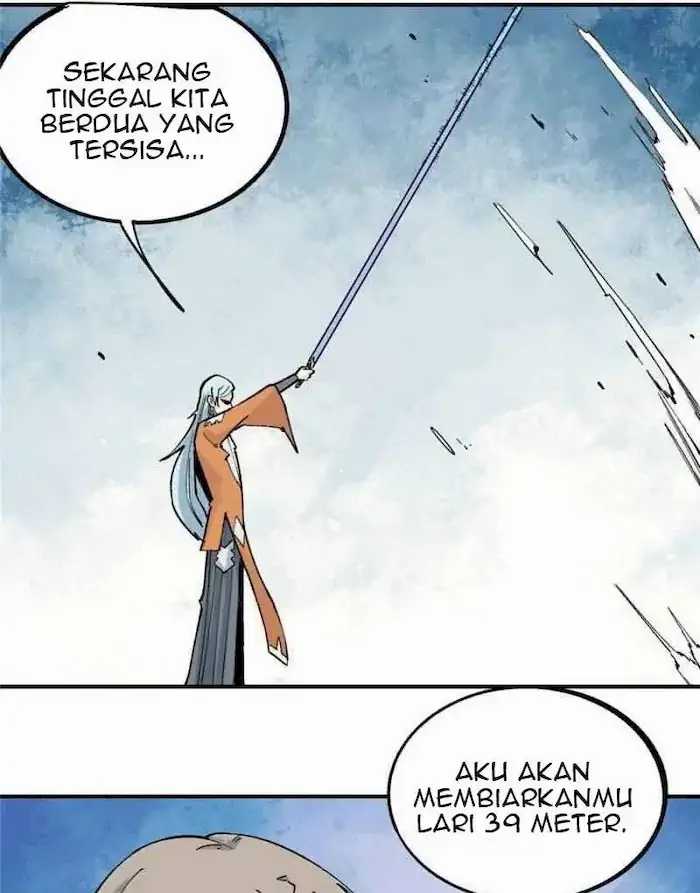 All Hail the Sect Leader