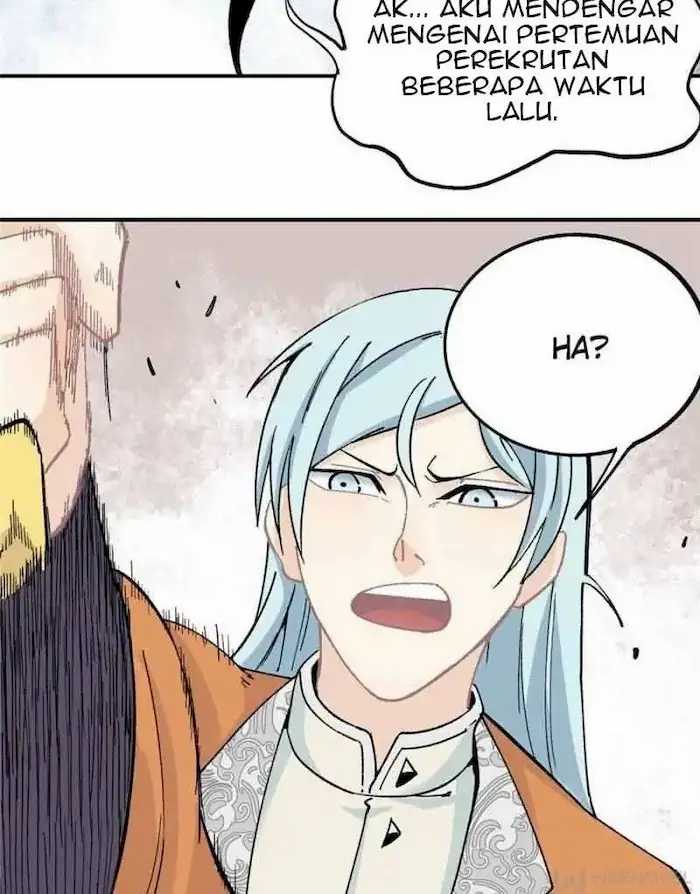 All Hail the Sect Leader