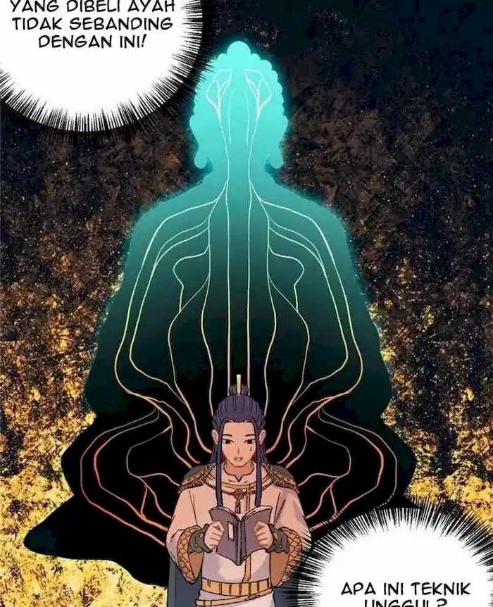 All Hail the Sect Leader