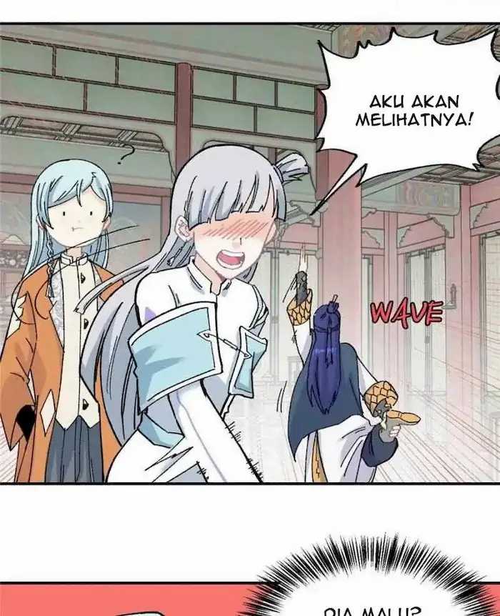 All Hail the Sect Leader