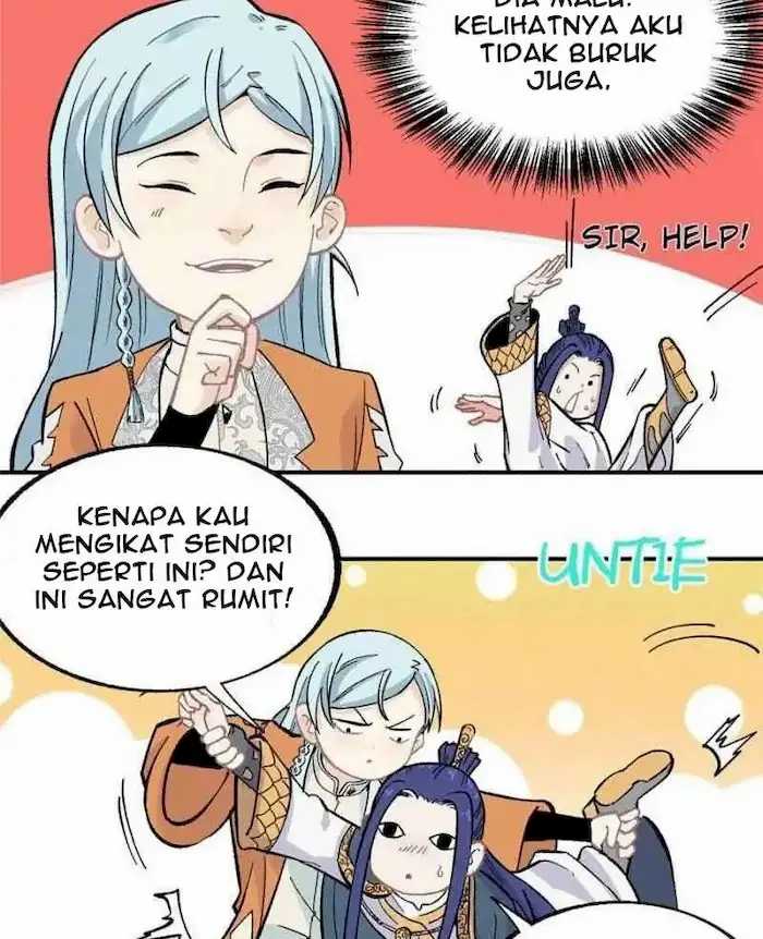 All Hail the Sect Leader
