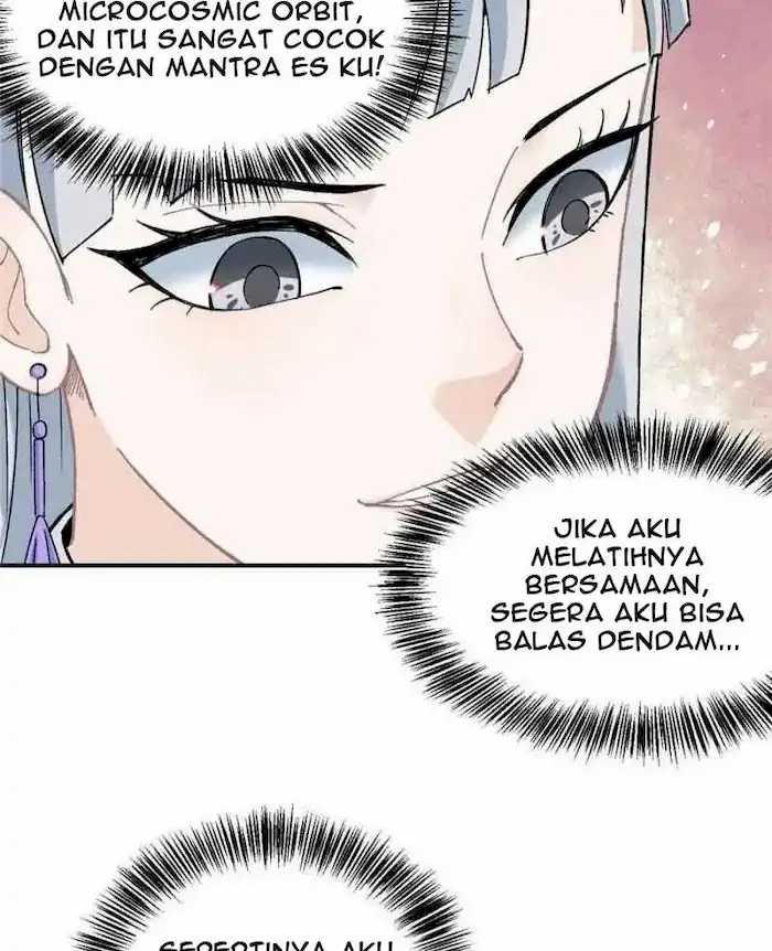 All Hail the Sect Leader