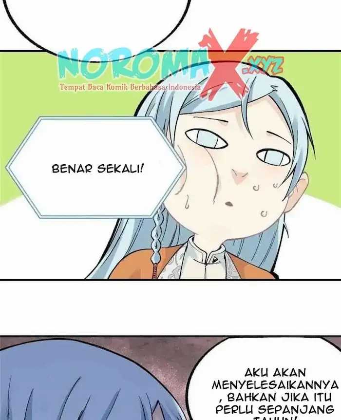 All Hail the Sect Leader