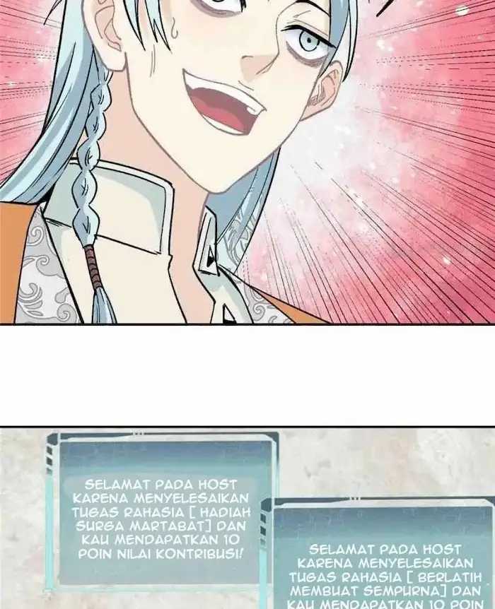 All Hail the Sect Leader