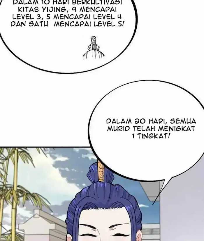 All Hail the Sect Leader