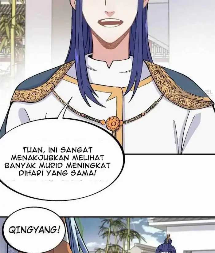 All Hail the Sect Leader