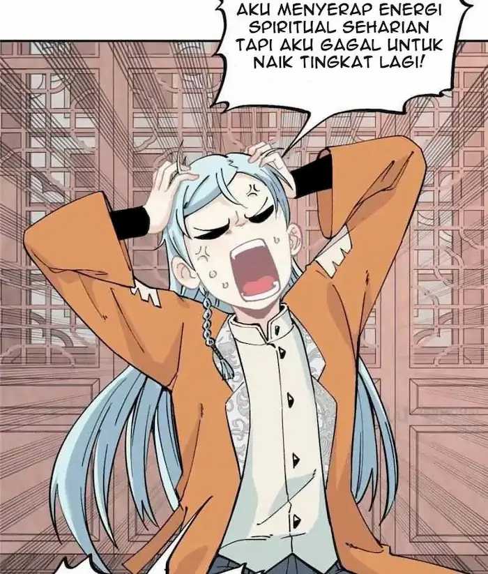 All Hail the Sect Leader