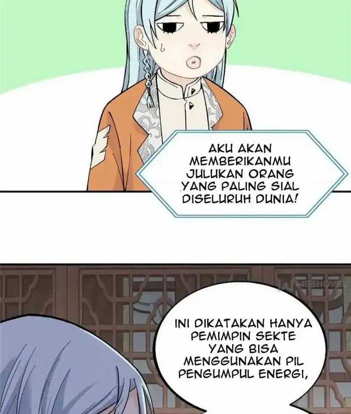 All Hail the Sect Leader