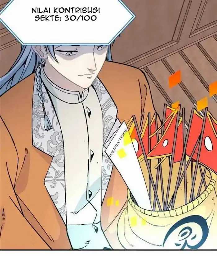 All Hail the Sect Leader