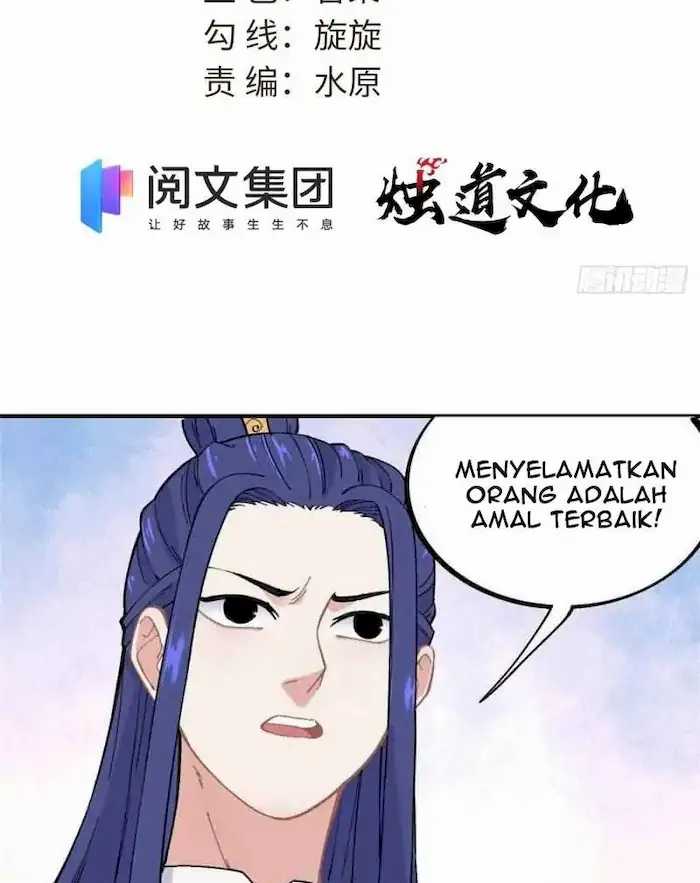 All Hail the Sect Leader
