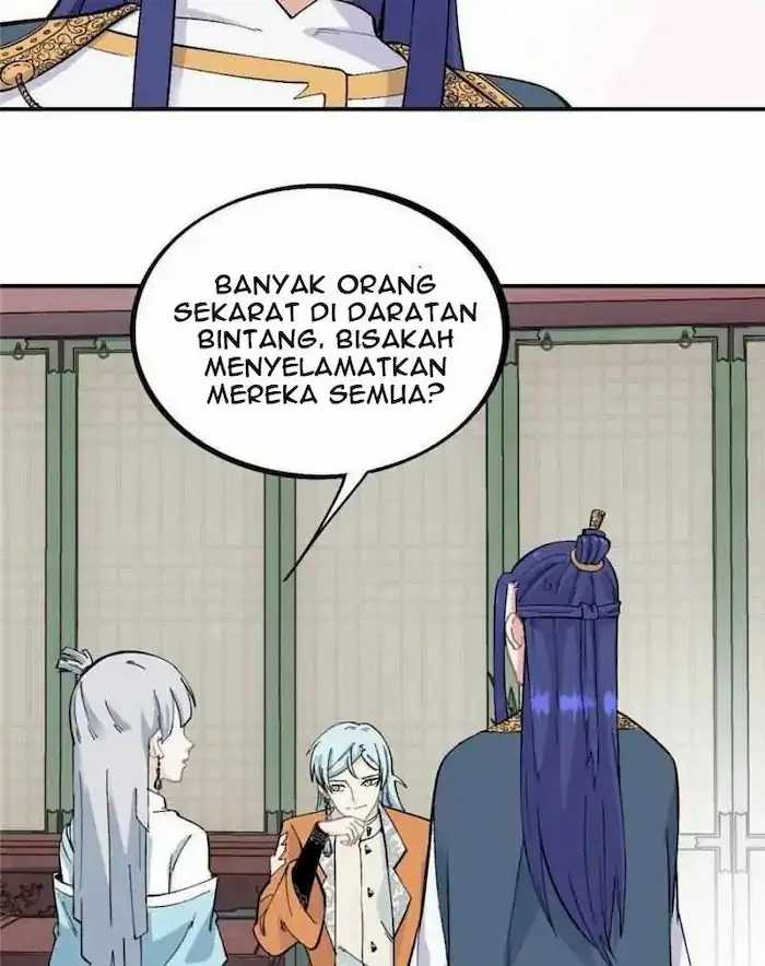 All Hail the Sect Leader