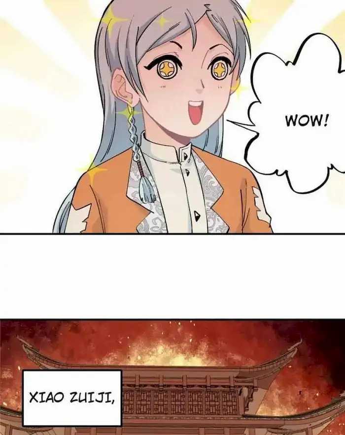 All Hail the Sect Leader