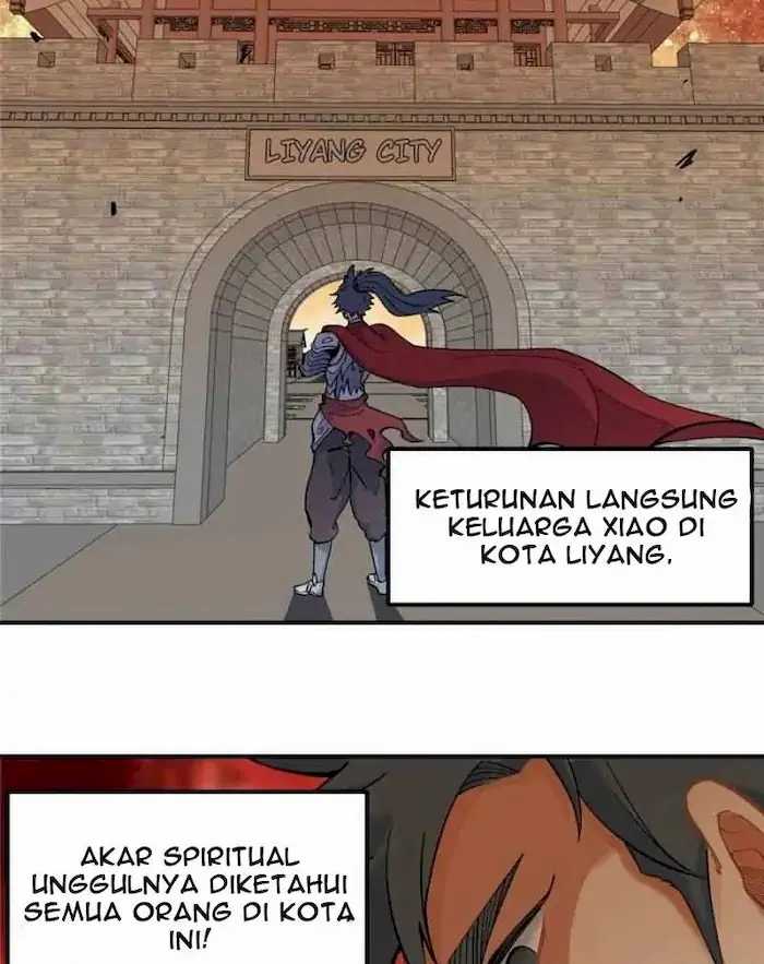All Hail the Sect Leader