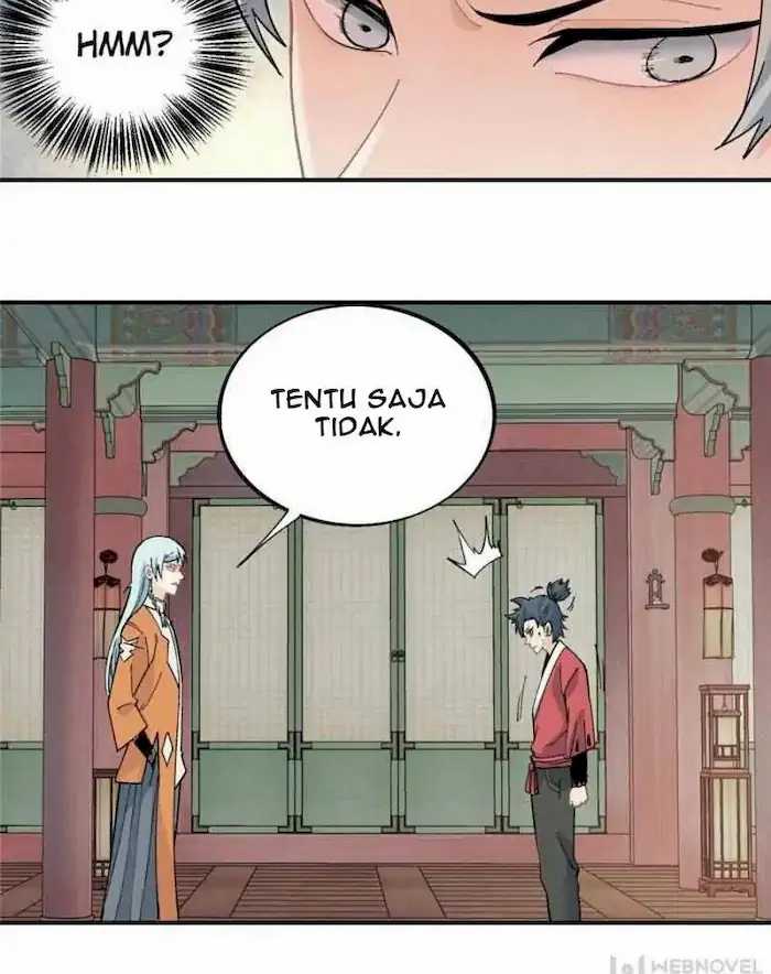 All Hail the Sect Leader