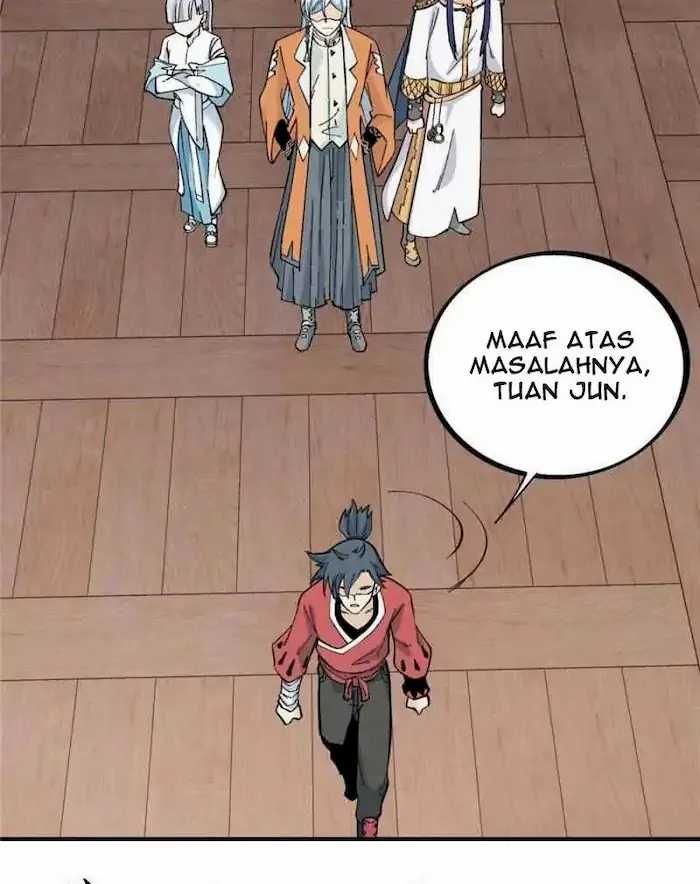 All Hail the Sect Leader