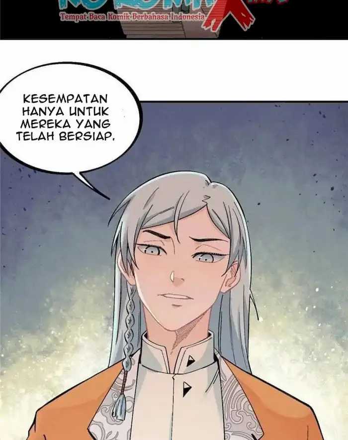 All Hail the Sect Leader