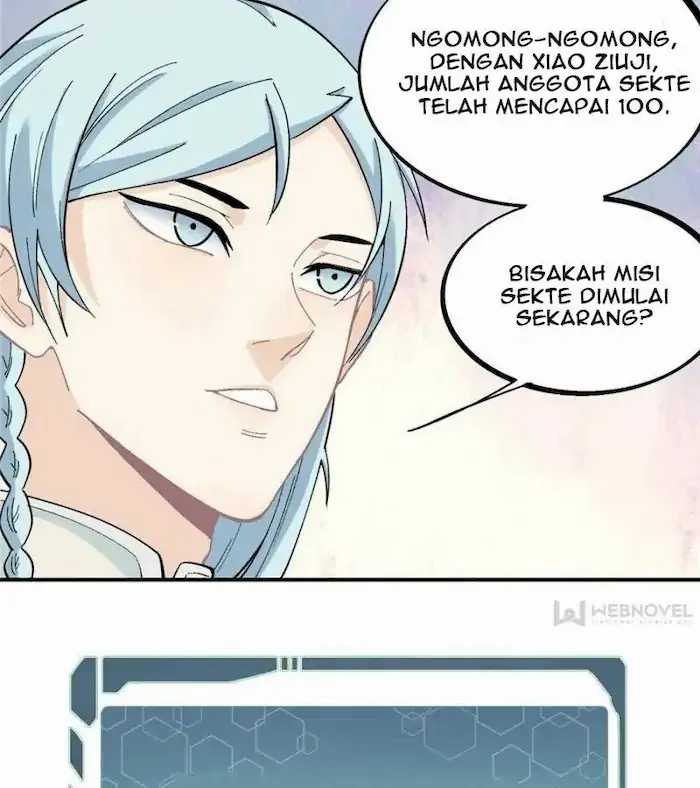 All Hail the Sect Leader