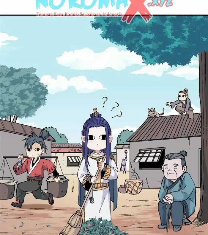 All Hail the Sect Leader