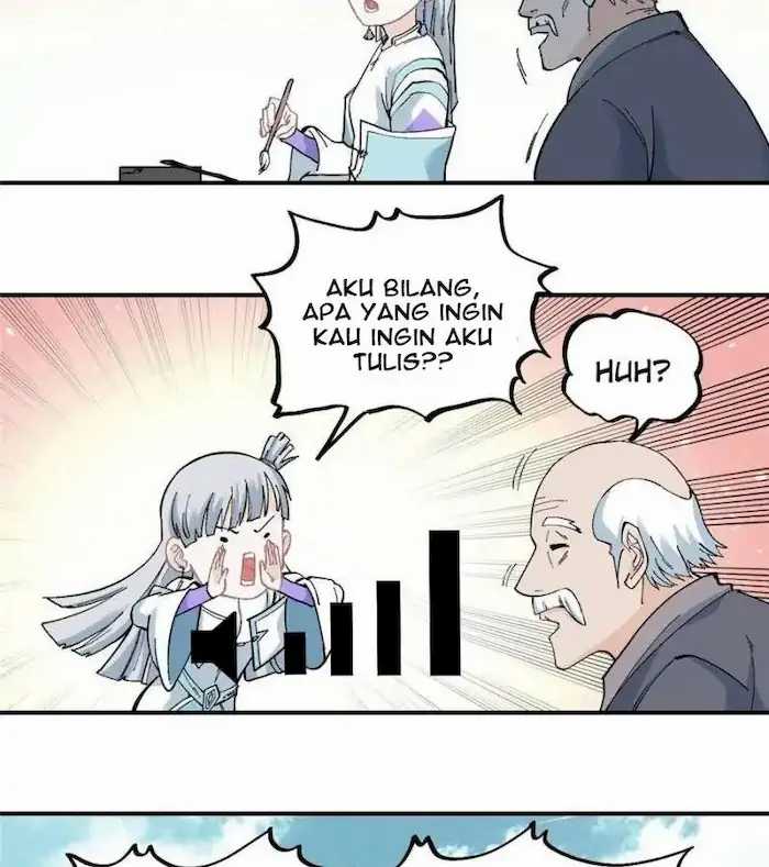 All Hail the Sect Leader