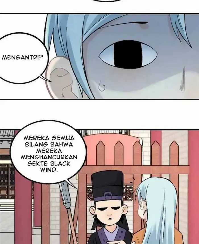 All Hail the Sect Leader