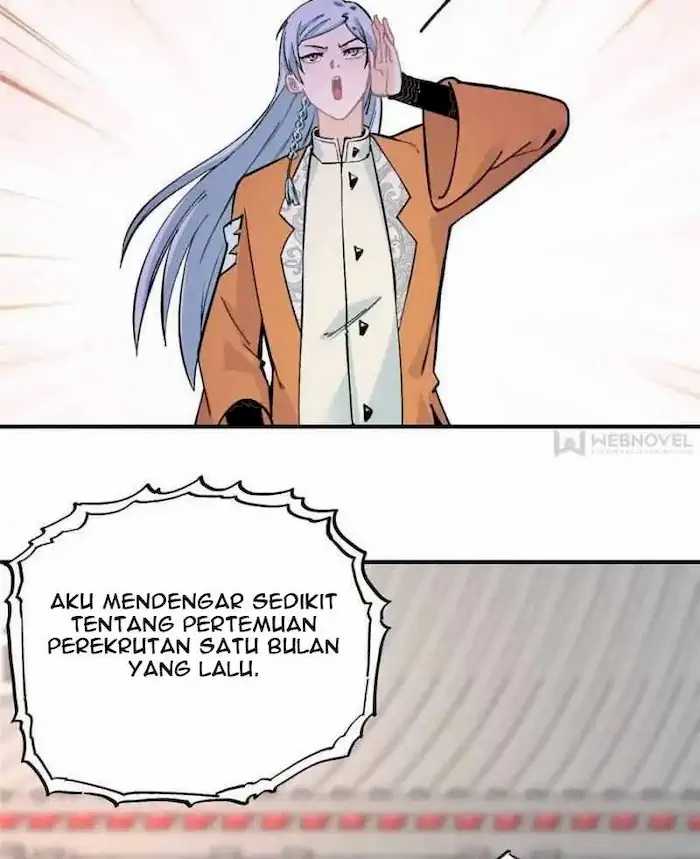 All Hail the Sect Leader