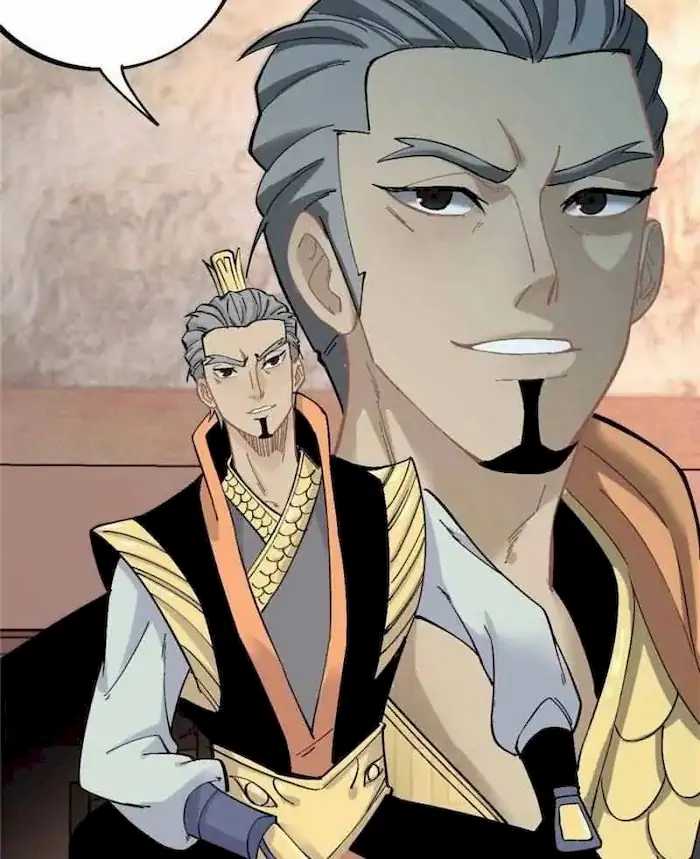 All Hail the Sect Leader
