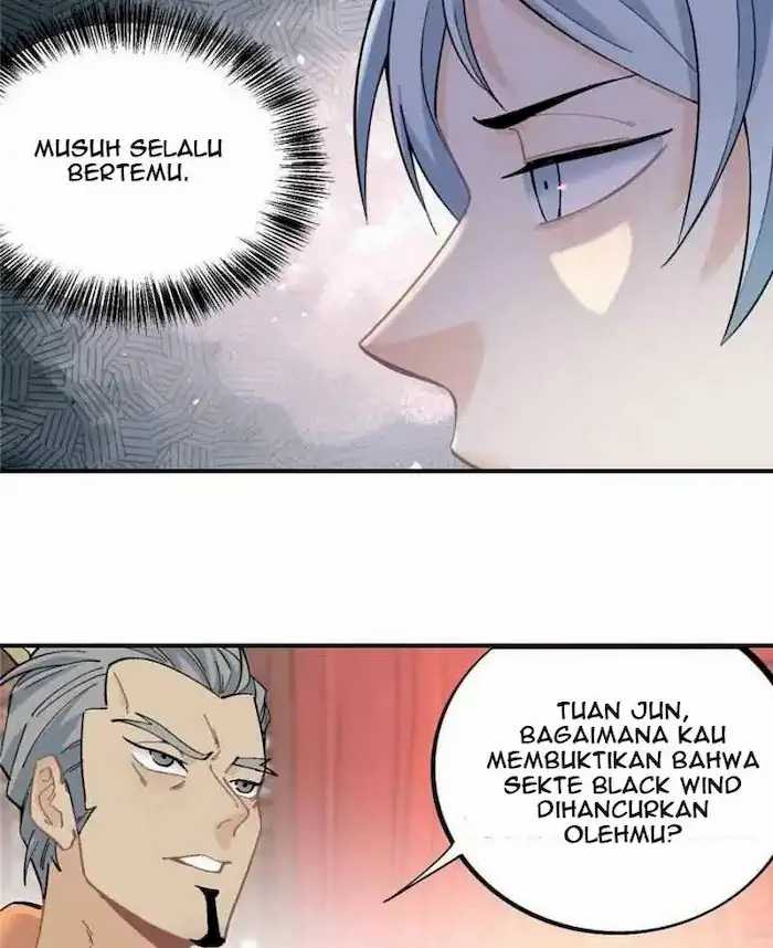 All Hail the Sect Leader