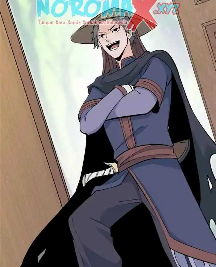 All Hail the Sect Leader