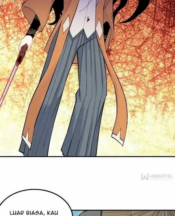 All Hail the Sect Leader