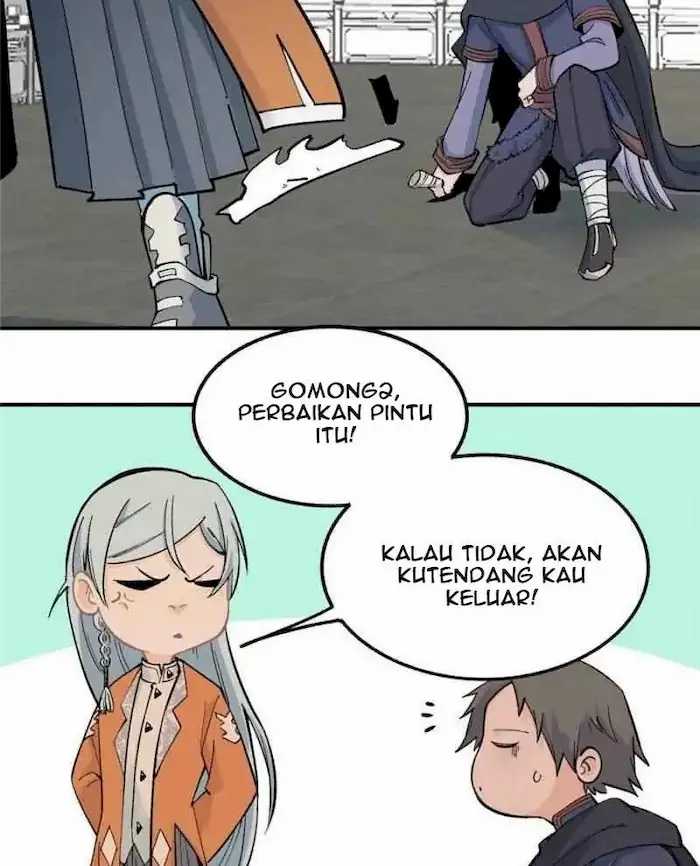 All Hail the Sect Leader