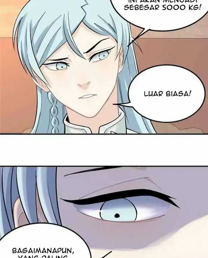 All Hail the Sect Leader