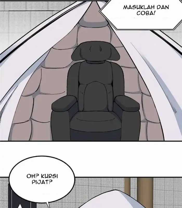 All Hail the Sect Leader