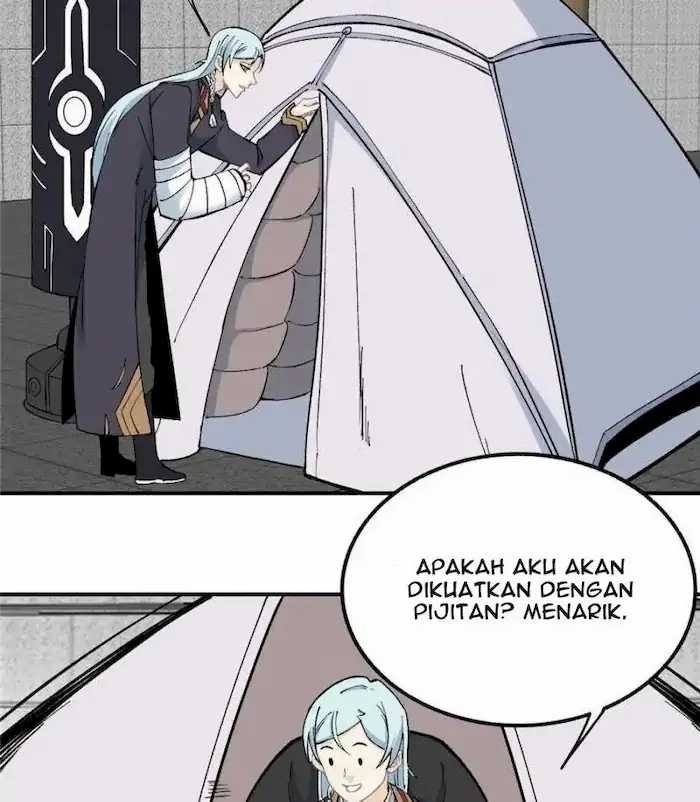 All Hail the Sect Leader