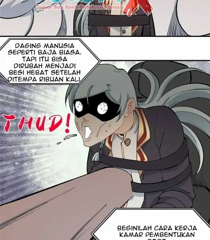 All Hail the Sect Leader
