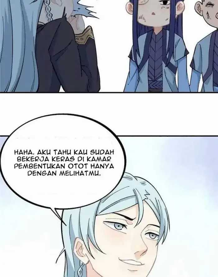 All Hail the Sect Leader