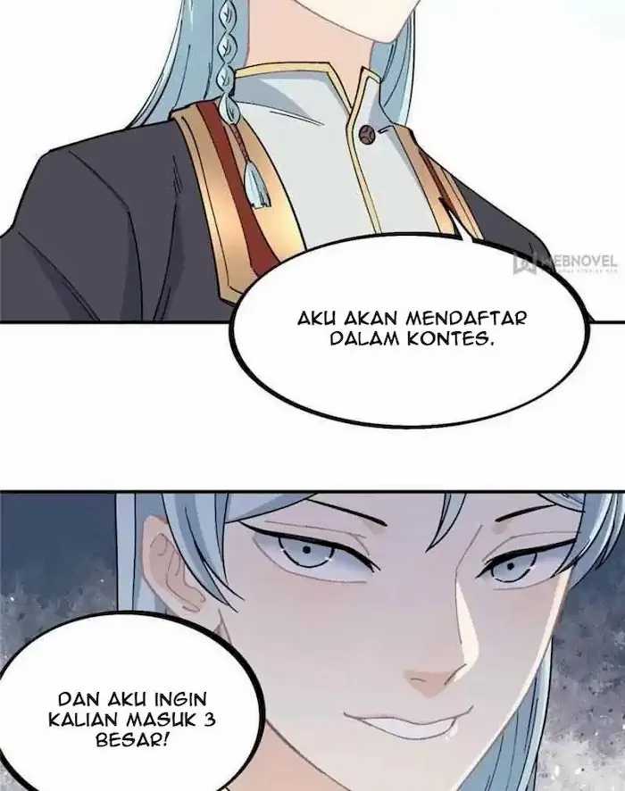All Hail the Sect Leader
