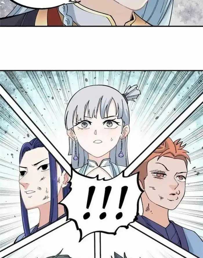 All Hail the Sect Leader