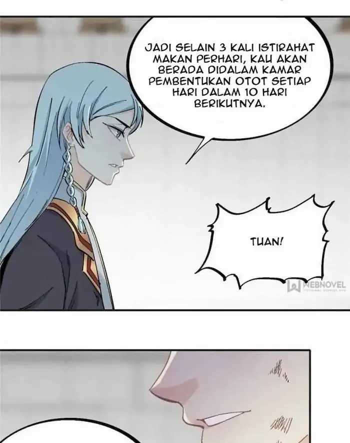 All Hail the Sect Leader