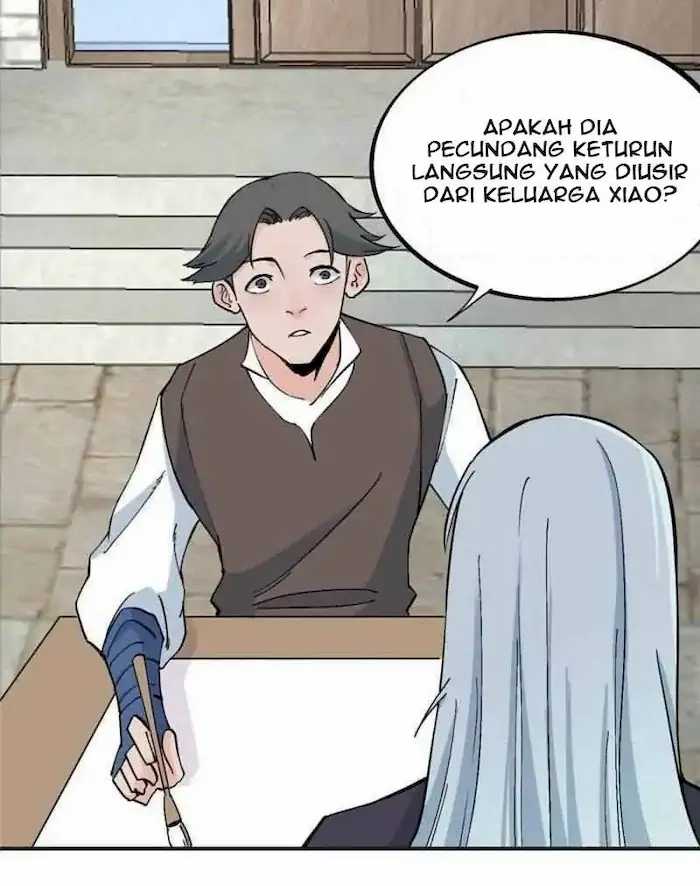 All Hail the Sect Leader