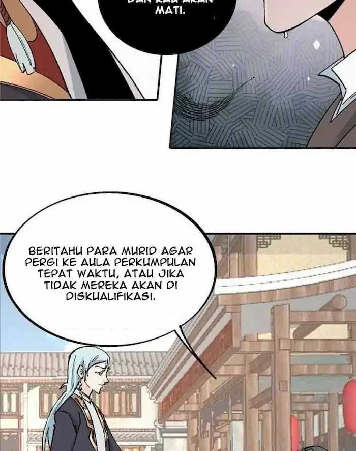 All Hail the Sect Leader