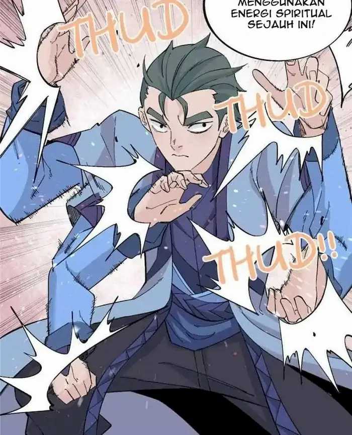All Hail the Sect Leader