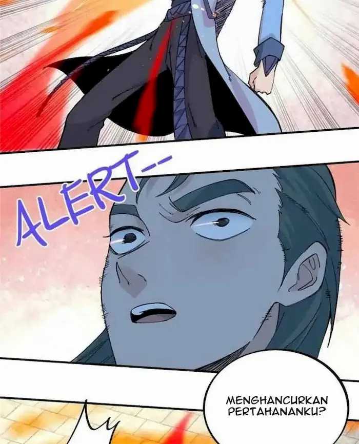 All Hail the Sect Leader