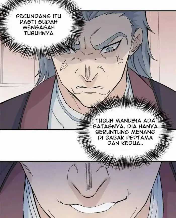 All Hail the Sect Leader