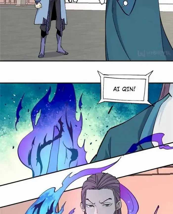 All Hail the Sect Leader