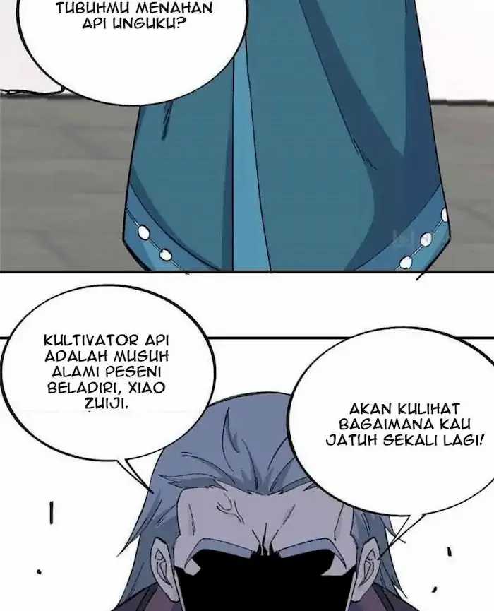 All Hail the Sect Leader