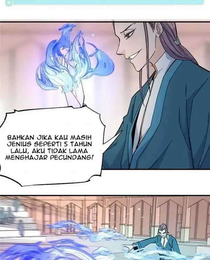 All Hail the Sect Leader